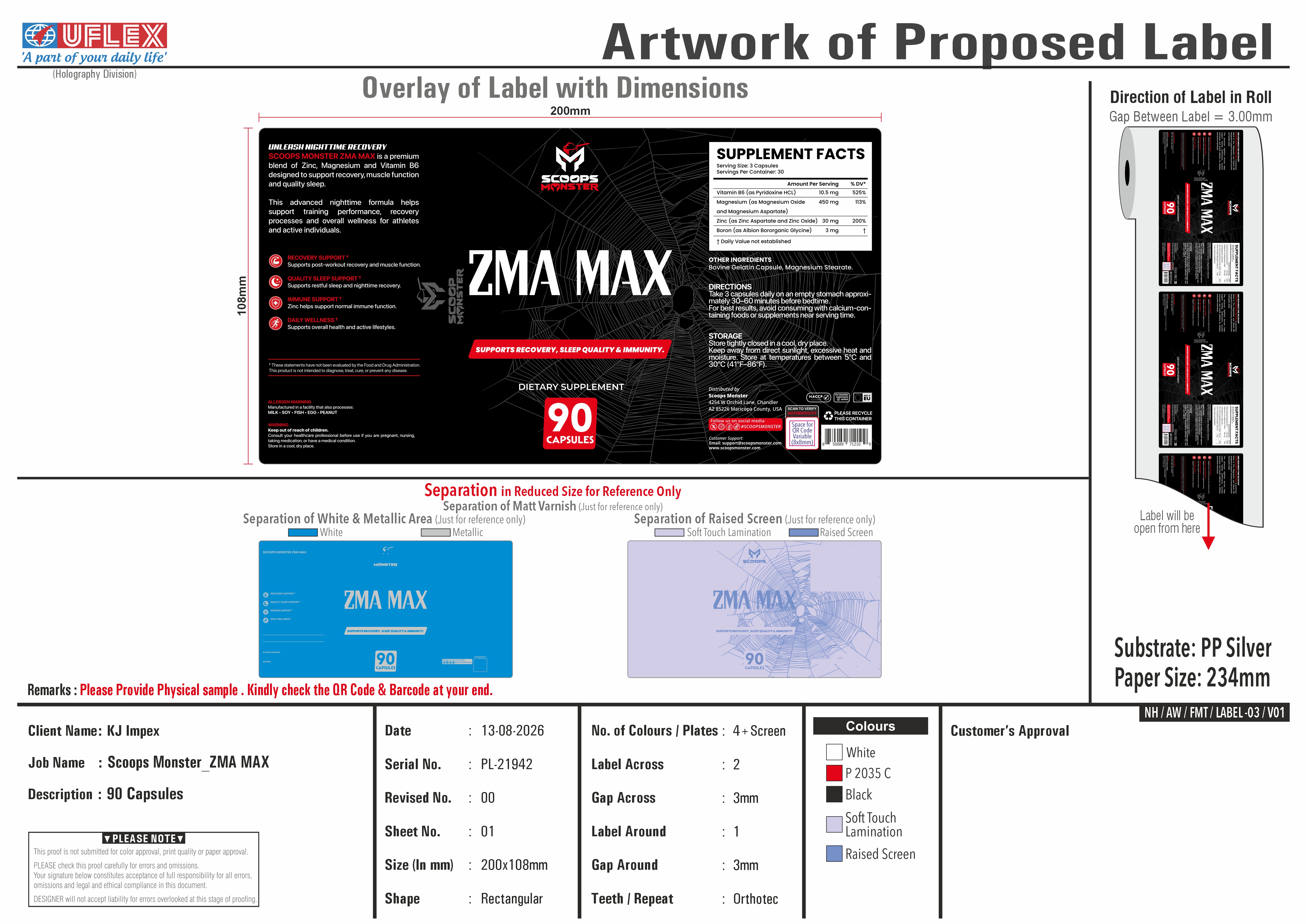 ZMA MAX