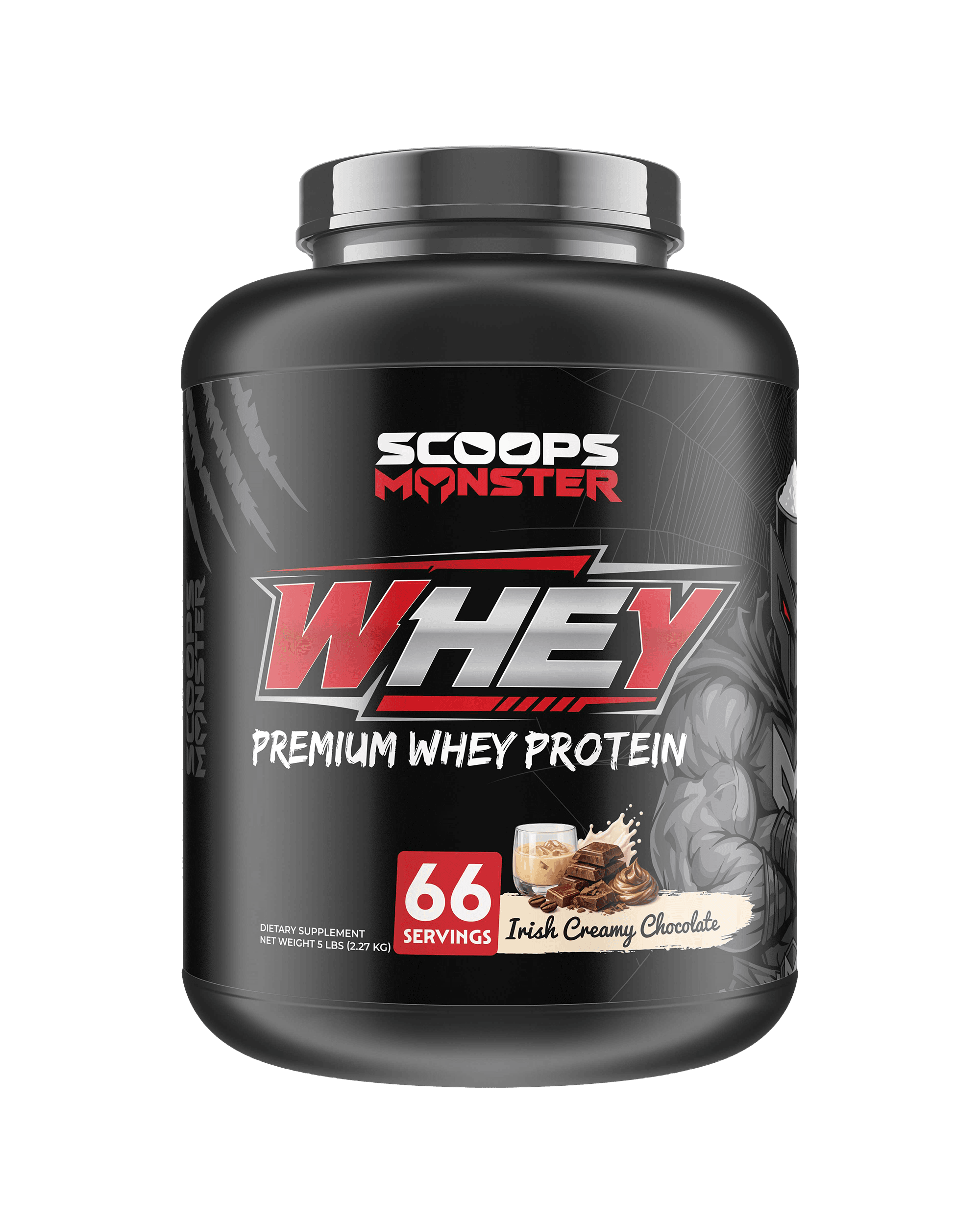 WHEY PREMIUM WHEY PROTEIN