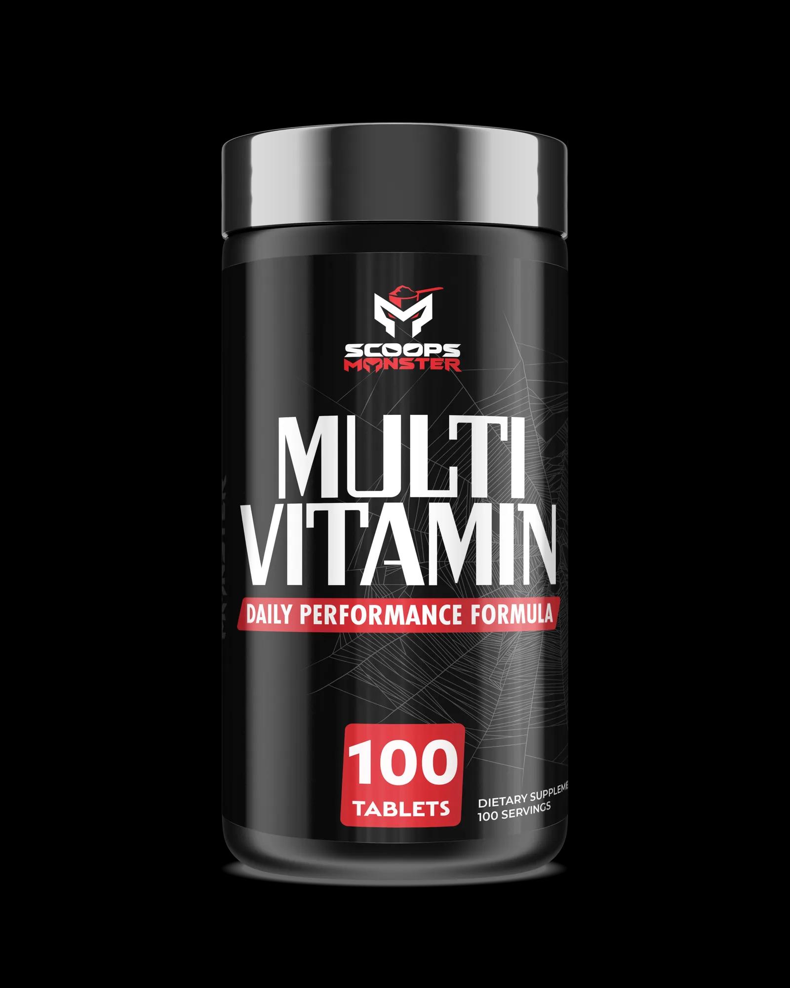 Multi Vitamin Daily Performance Formula