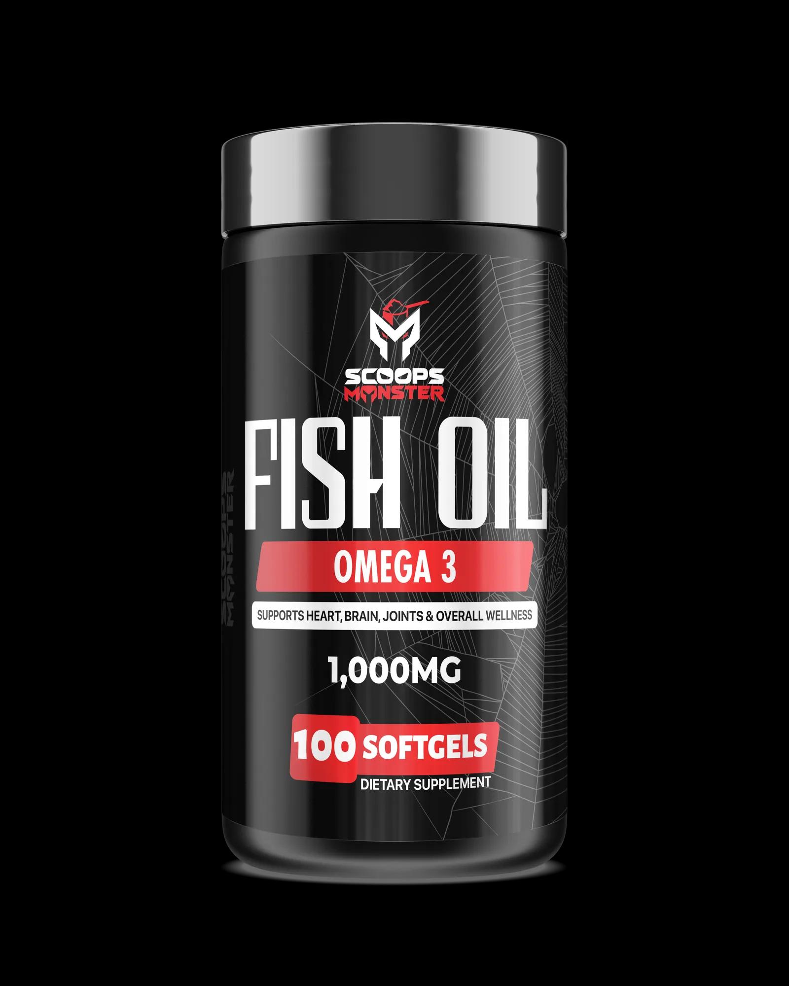 Fish Oil Omega 3